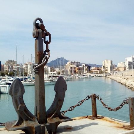 Apto Mar Del Este Alquiler Semanal Solo Familias Playa de Gandia エクステリア 写真
