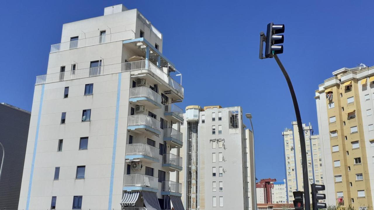 Apto Mar Del Este Alquiler Semanal Solo Familias Playa de Gandia エクステリア 写真