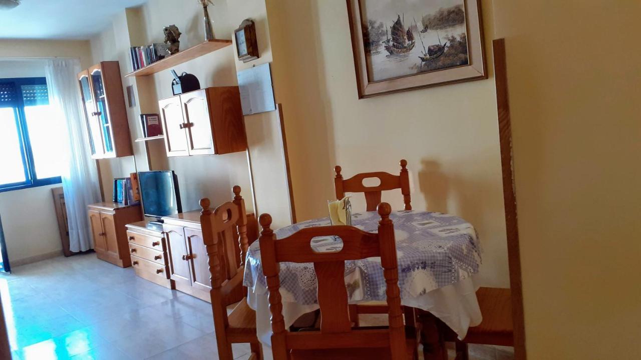 Apto Mar Del Este Alquiler Semanal Solo Familias Playa de Gandia エクステリア 写真