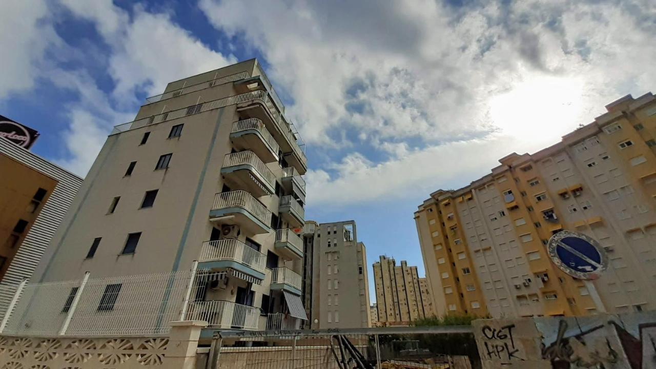 Apto Mar Del Este Alquiler Semanal Solo Familias Playa de Gandia エクステリア 写真