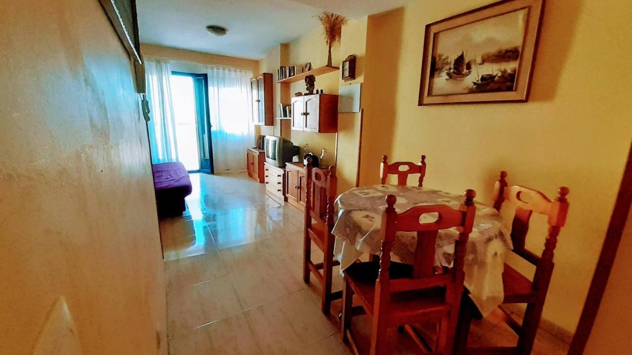 Apto Mar Del Este Alquiler Semanal Solo Familias Playa de Gandia エクステリア 写真