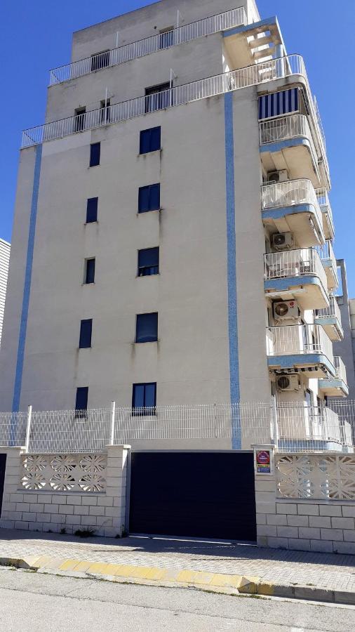 Apto Mar Del Este Alquiler Semanal Solo Familias Playa de Gandia エクステリア 写真