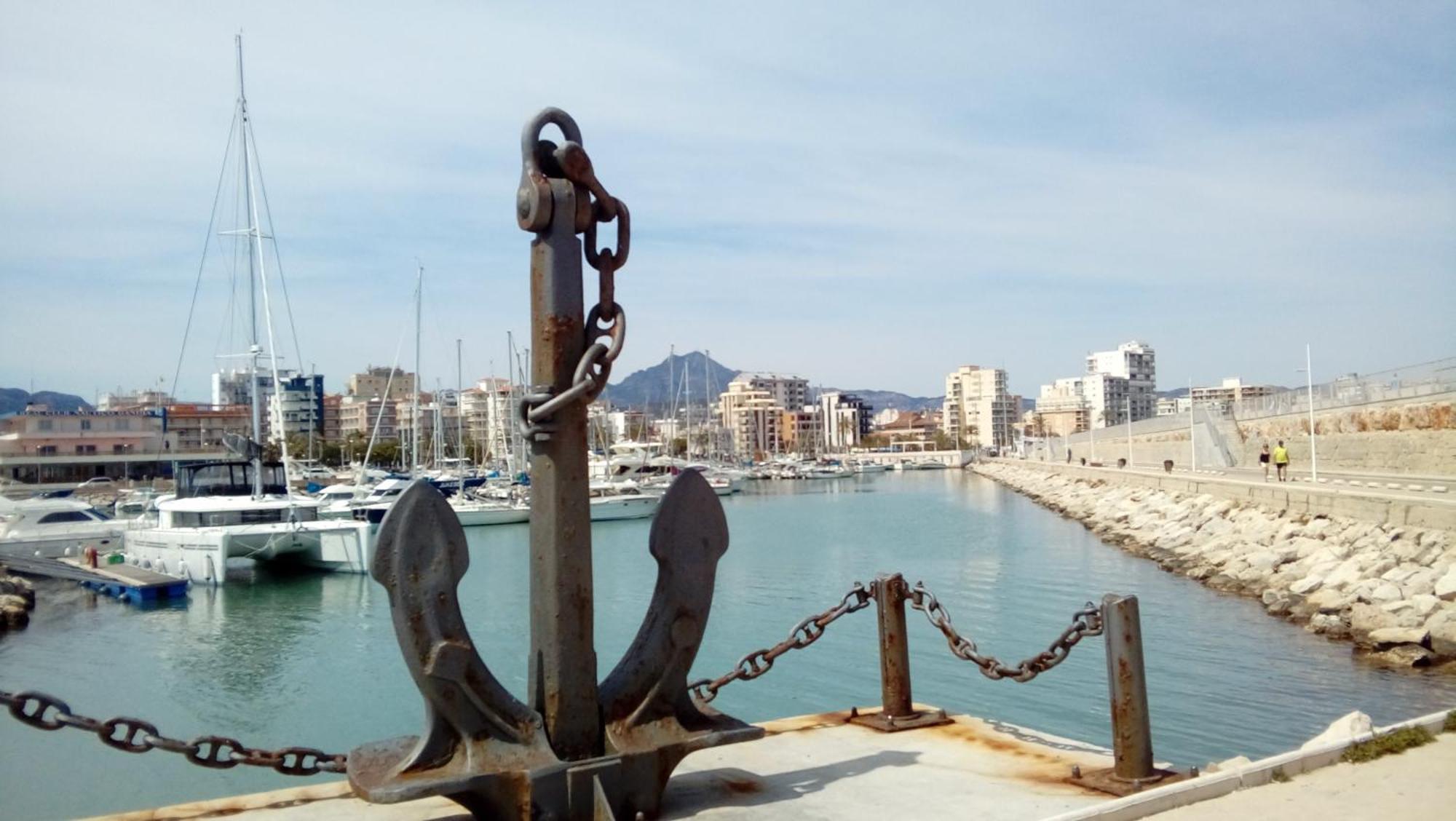 Apto Mar Del Este Alquiler Semanal Solo Familias Playa de Gandia エクステリア 写真