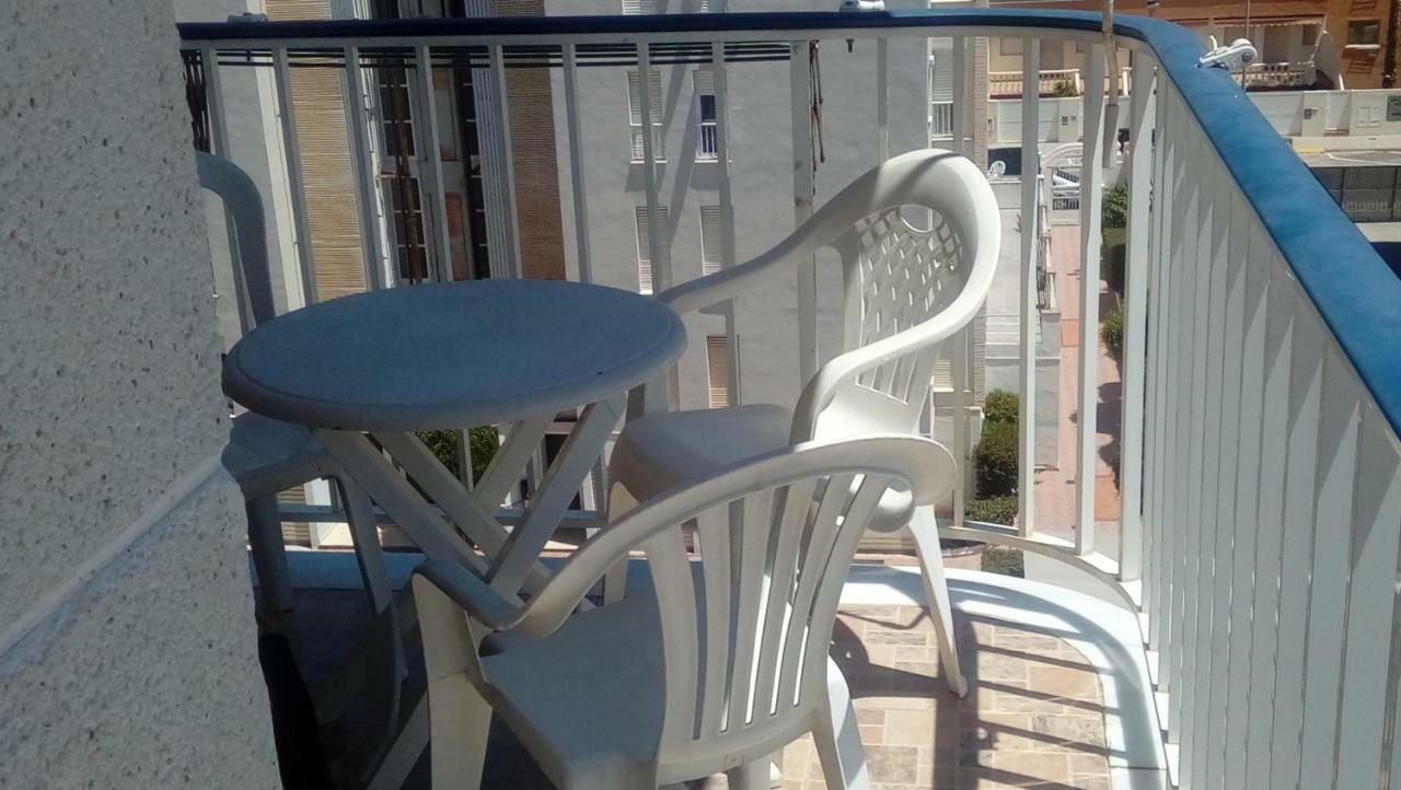 Apto Mar Del Este Alquiler Semanal Solo Familias Playa de Gandia エクステリア 写真