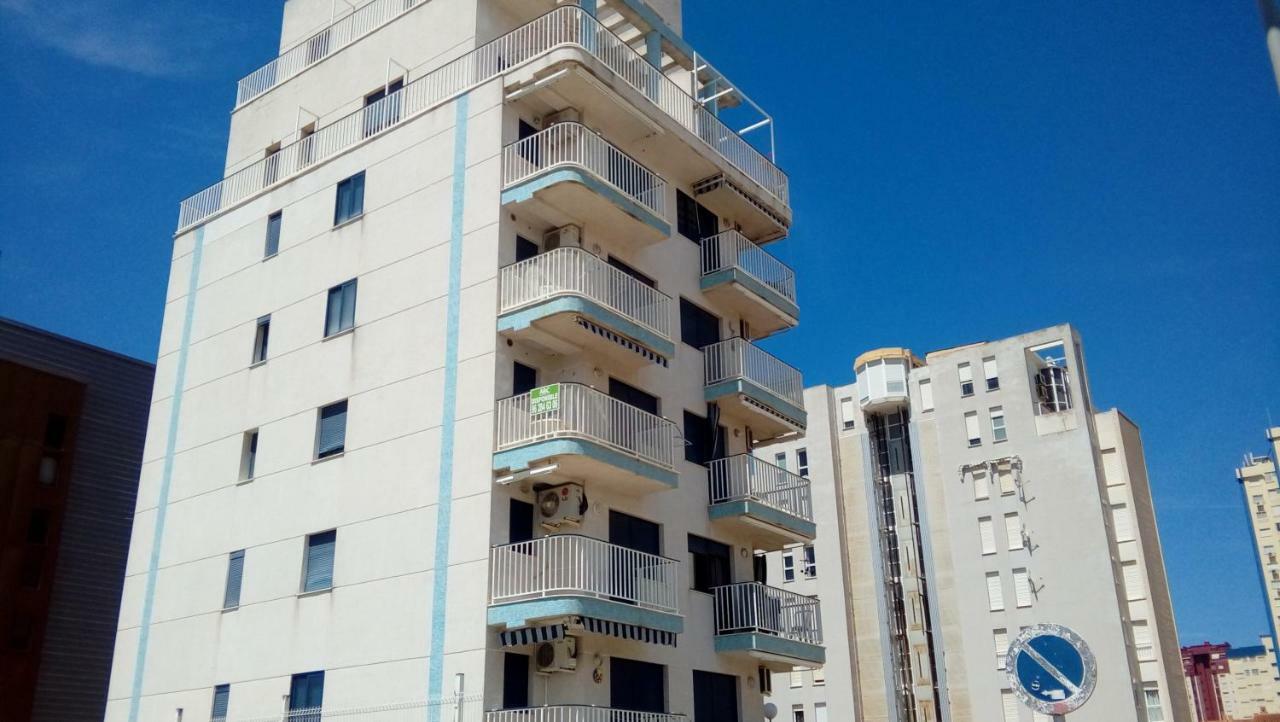 Apto Mar Del Este Alquiler Semanal Solo Familias Playa de Gandia エクステリア 写真