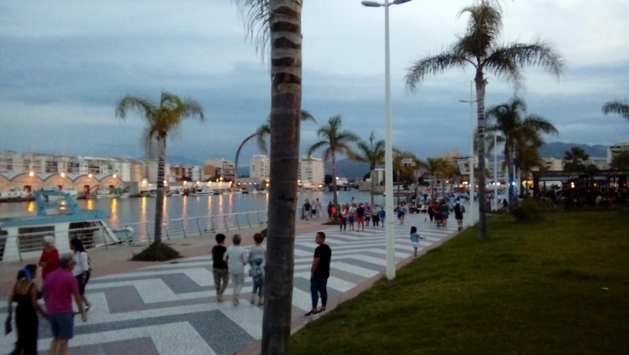 Apto Mar Del Este Alquiler Semanal Solo Familias Playa de Gandia エクステリア 写真