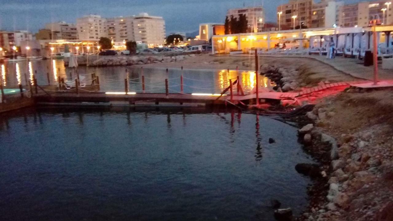 Apto Mar Del Este Alquiler Semanal Solo Familias Playa de Gandia エクステリア 写真