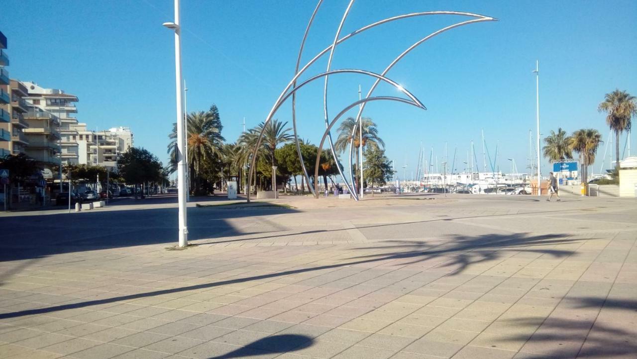 Apto Mar Del Este Alquiler Semanal Solo Familias Playa de Gandia エクステリア 写真