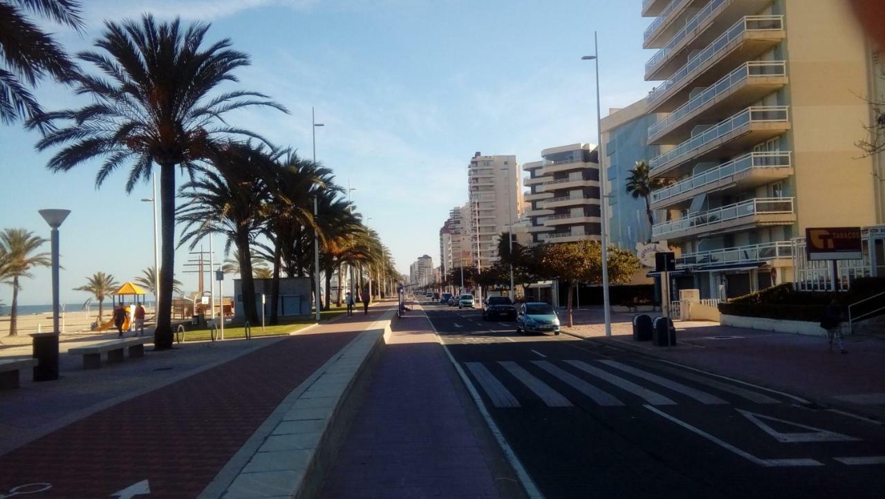 Apto Mar Del Este Alquiler Semanal Solo Familias Playa de Gandia エクステリア 写真