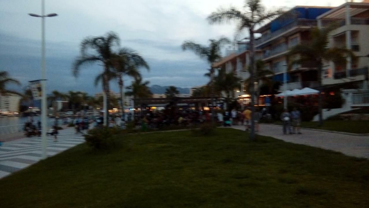 Apto Mar Del Este Alquiler Semanal Solo Familias Playa de Gandia エクステリア 写真