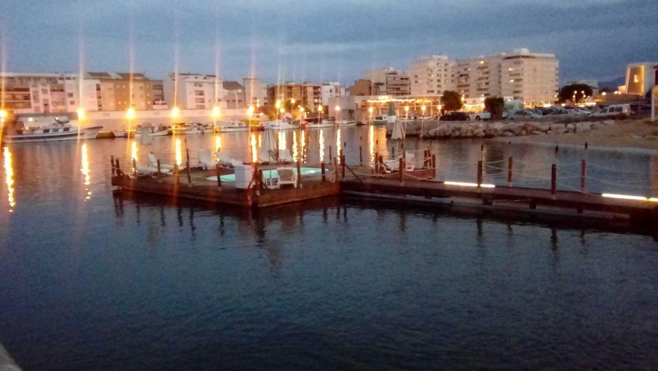 Apto Mar Del Este Alquiler Semanal Solo Familias Playa de Gandia エクステリア 写真