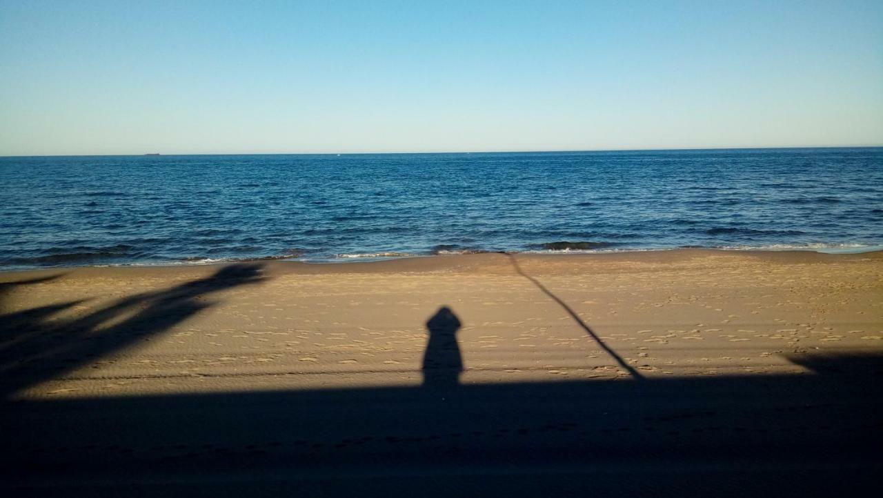 Apto Mar Del Este Alquiler Semanal Solo Familias Playa de Gandia エクステリア 写真