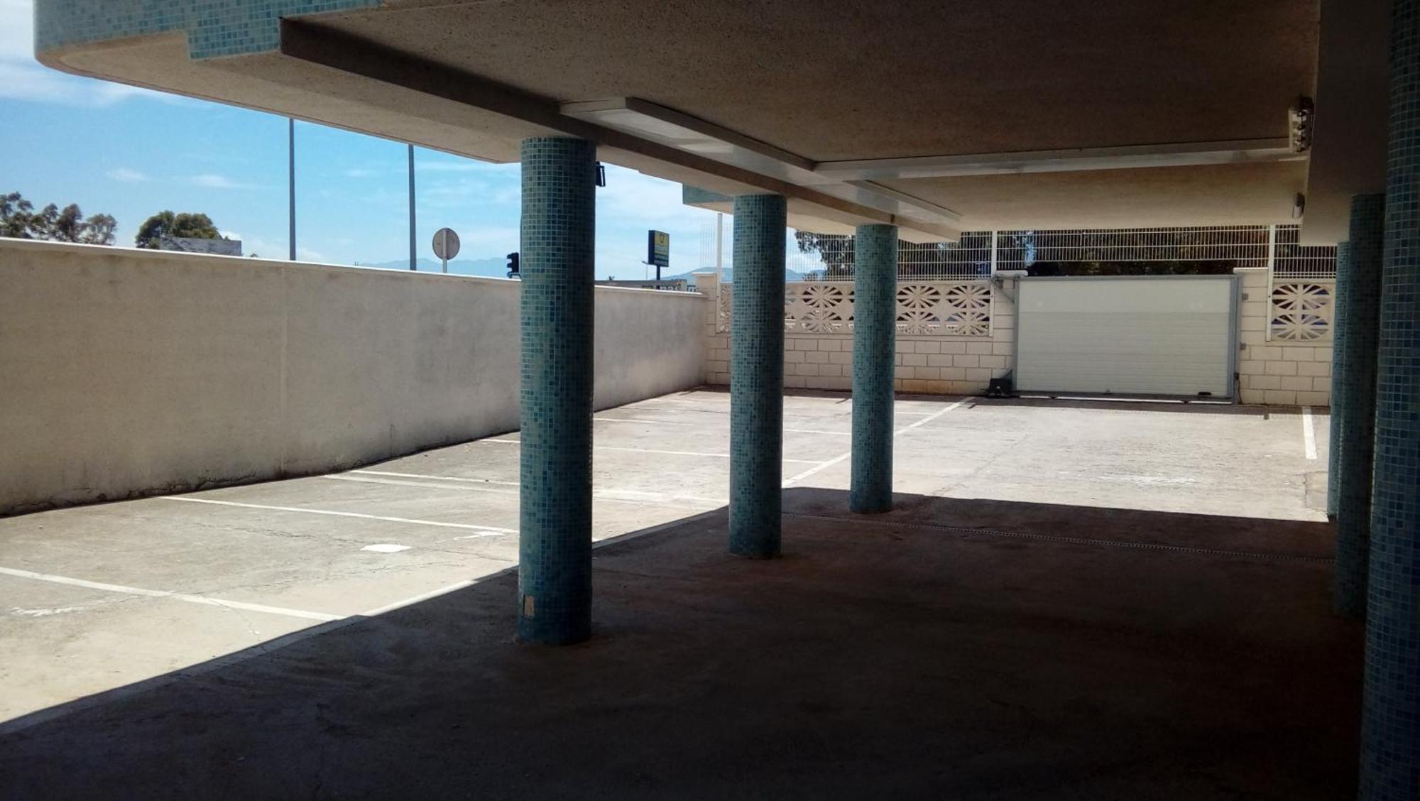 Apto Mar Del Este Alquiler Semanal Solo Familias Playa de Gandia エクステリア 写真